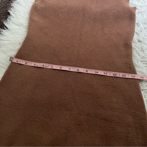 Jenni Kayne Sleeveless Sweater Dress - Clay - Picture 7 of 10